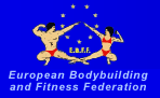 European Bodybuilding and Fitness Federation